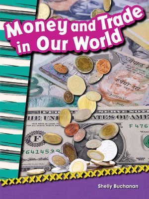 cover image of Money and Trade in Our World